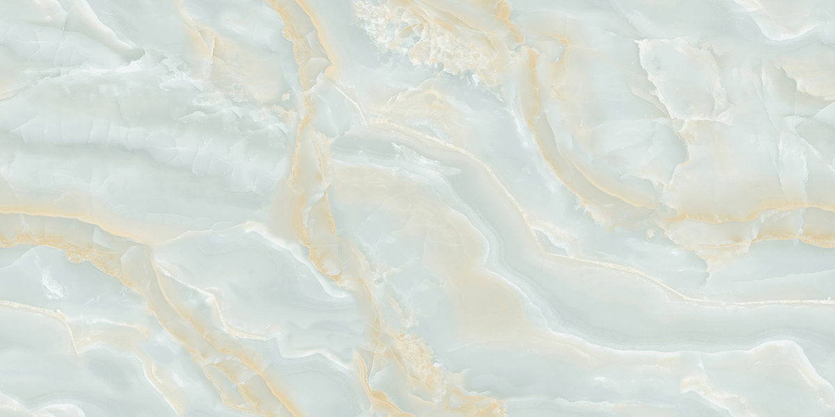Onyx Miraculous Керамогранит голубой 60х120 Полированный Onyx Miraculous Керамогранит голубой 60х120 Полированный — изображение 1