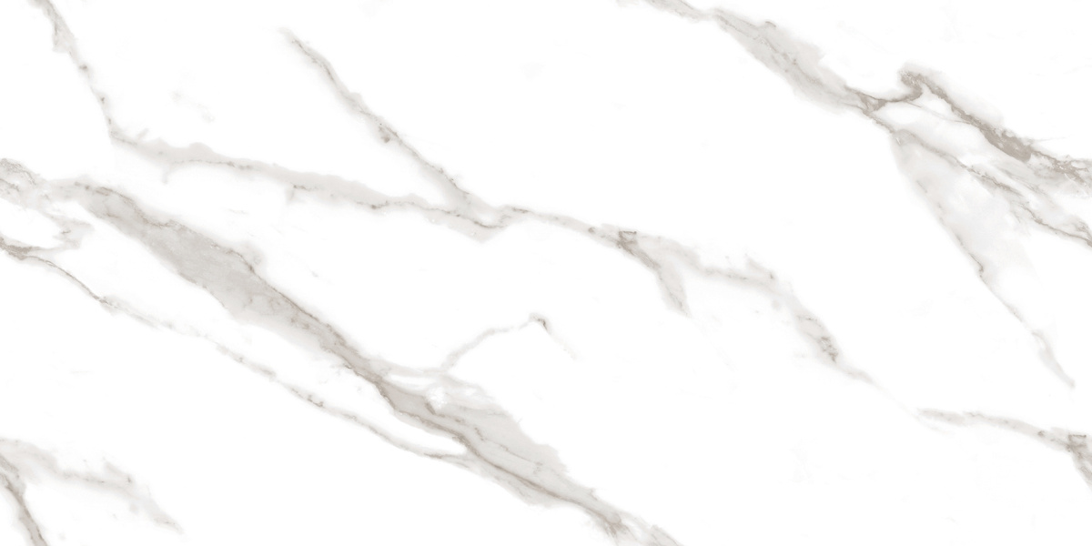 Calacatta Sharp Silver Керамогранит белый 60х120 Полированный Calacatta Sharp Silver Керамогранит белый 60х120 Полированный — изображение 1