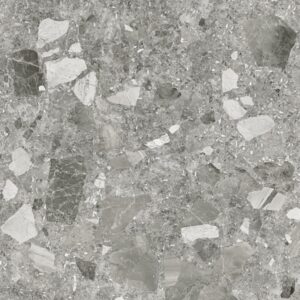 GFU04STE70R (S) Steel rock 600x600