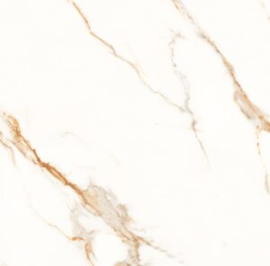 Venato Calacatta Gold керамогранит 60×60 белый сатиниров