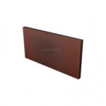 Плитка под ступени структурная СLOUD ROSA DURO 30x14,8