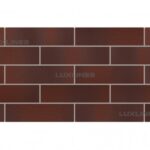 Плитка фасадная структурная CLOUD ROSA ELEWANCJA DURO 24,5x6,58см.¶