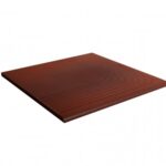 Ступень угловая структурная CLOUD ROSA DURO 30x30