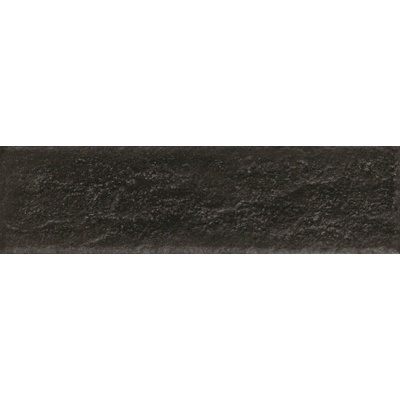 Плитка фасадная SCANDIANO NERO ELEWANCJA 24,5×6,6 Плитка фасадная SCANDIANO NERO ELEWANCJA 24,5x6,6 — изображение 1