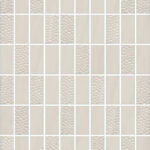 MM6380 Декор Сияние мозаичный глянцевый 25х40