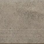 Ступень прямая структурная Stylo Grafit 30x60