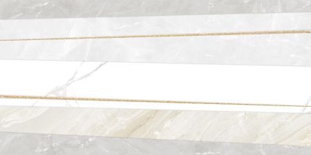 Байрон Голд / Bayron Gold DW9BAO09 Декор 250x500x9 (5 шт в уп) Байрон Голд / Bayron Gold DW9BAO09 Декор 250x500x9 (5 шт в уп) — изображение 1