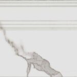 FME029R Плинтус Монте Тиберио белый глянцевый обрезной 20x40