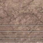 GSR 0204 Магма корич.темный глаз.граниль 120x30