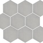 SG1003N Тюрен серый матовый из 9 частей 12х10,4