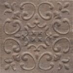 STGC481/SG1550 Вставка Браш Вуд тем-корич. 9,9x9,9