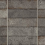 Эльбрус Брик темно-серый / Elbrus Brick Graphite WT36ELR17 Плитка настенная 300x600x9 (10 шт)