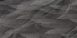 Вэй Эрроу темный / Way Dark Arrow DW36WAY17 Декор 300x600x9 (5 шт в уп)