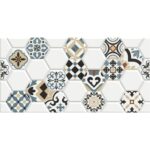 Эдельвейс Паттерн / Edelweiss Pattern WT36EDW55 Плитка настенная 300x600x9 (10 шт в уп/57,6 м в пал)