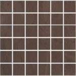 MM11139 Декор Версаль коричневый мозаичный 30x30
