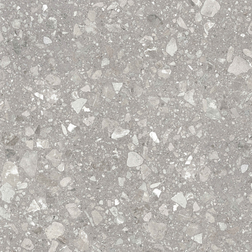 Terrazzo matt grey PG01 (стандарт)Терраццо мат сер КГ 01 600х600 Terrazzo matt grey PG01 (стандарт)Терраццо мат сер КГ 01 600х600 — изображение 1