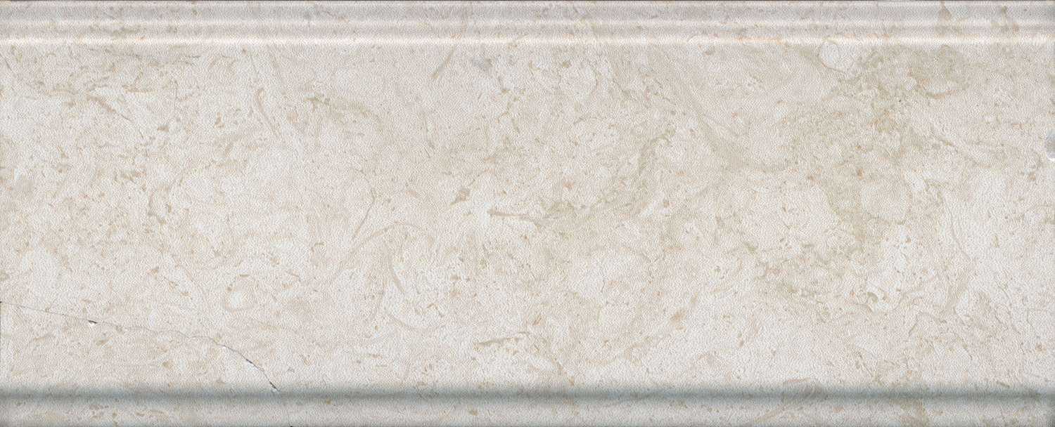 BDA018R Бордюр Веласка бежевый светлый 30×12 BDA018R Бордюр Веласка бежевый светлый 30x12 — изображение 1