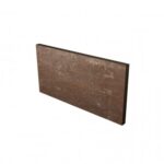 Плитка под ступени структурная SCANDIANO ROSSO 30x14,8