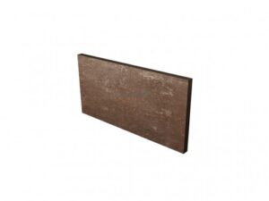 Плитка под ступени структурная SCANDIANO ROSSO 30×14,8