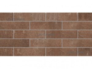 Плитка фасадная SCANDIANO ROSSO ELEWANCJA 24,5x6,6