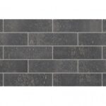 Плитка фасадная VIANO ANTRACITE ELEWANCJA 24,5x6,6