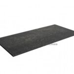 Ступень прямая рифленая VIANO ANTRACITE 30x60