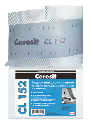 CL 152/10 Уплотнительная лента, CL 152/10 Уплотнительная лента, — изображение 1