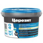 CE 40|2 Затирка Оливковый 2кг
