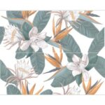 Панно 50,5*40,2 STRELITZIA (2 шт)