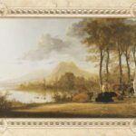 Rotterdam beige decor 01 300х500 (1 й сорт)