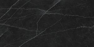 Opera Nero Керамогранит чёрный LP6012G0201R 59,5х119,1 матовый карвинг