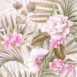 Плитка 31.5*63 LIVORNO FIORI 1