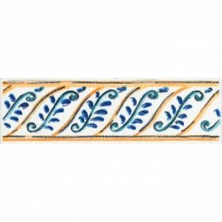 STGA4625232 Бордюр Капри майолика глянцевый 20×6,3 STGA4625232 Бордюр Капри майолика глянцевый 20x6,3