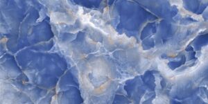 Керамогранит карвинг, полиров. 60x120 Крион Блю NEW / KRION BLUE